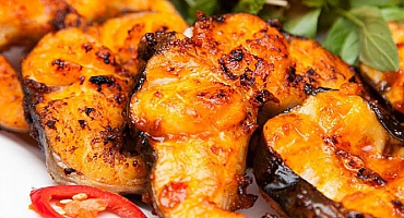 Thực đơn món cá