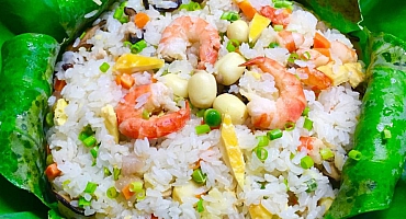 Thực đơn món cơm - xôi - mì