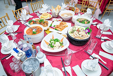 Dịch vụ nấu tiệc tại nhà