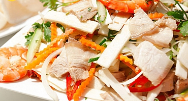 Thực đơn món gỏi