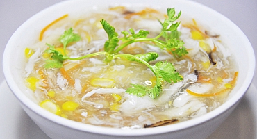 Thực đơn món soup