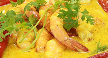 Thực đơn món tôm