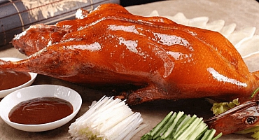 Thực đơn món vịt