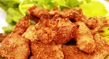 Thực đơn món dê